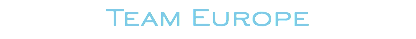 Team Europe